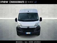 Usata Citroën Jumper Business Class 140 CV (102 kW) 2021 Bianco Monovolume