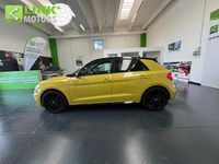 Usata Audi A1 Comfort 150 CV (110 kW) 2021 Giallo SUV