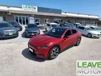 Usata Ford Mustang Standard Range 169 CV (124 kW) 2021 Rosso Station wagon
