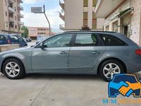 Usata Audi A4 143 CV (105 kW) 2010 Grigio Station wagon