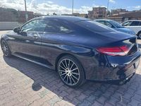 Usata Mercedes C250 Premium Plus 204 CV (150 kW) 2016 Coupé
