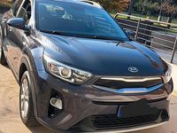 Usata Kia Stonic 100 CV (73 kW) 2019 Grigio SUV