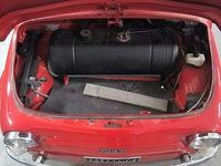 Usata Fiat Cinquecento 18 CV (13 kW) 1970 Utilitaria