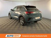 Usata VW T-Roc R-line 150 CV (110 kW) 2024 Grigio SUV