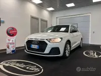 Usata Audi A1 116 CV (85 kW) 2019 Bianco SUV