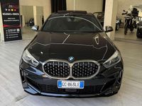 Usata BMW M135 306 CV (225 kW) 2020 Black sapphire Utilitaria