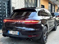 Usata Porsche Macan 245 CV (180 kW) 2019 Nero SUV