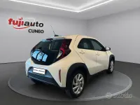 Usata Toyota Aygo X Active 72 CV (52 kW) 2022 Super white SUV