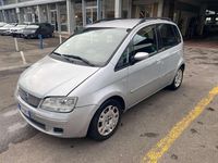 Usata Fiat Idea Dynamic 69 CV (50 kW) 2008 Grigio garbato Monovolume