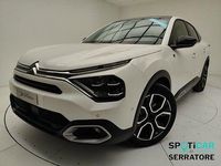 Usata Citroën e-C4 Shine 100 kW (136 CV) 2023 Bianco SUV