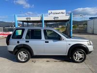 Usata Land Rover Freelander 2 2006 Grigio SUV