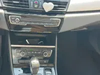 Usata BMW 216 Efficient Dynamics 116 CV (85 kW) 2016 Bianco Coupé