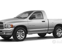 Usata Dodge Ram 2006 Grigio Pick-up