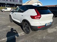 Usata Volvo XC40 R-Design 247 CV (181 kW) 2018 Bianco SUV