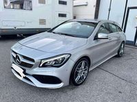 usata Mercedes CLA220 Shooting Brake d Premium-amg 170cv auto