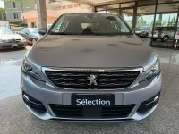 Usata Peugeot 308 Allure 120 CV (88 kW) 2018 Grigio Berlina