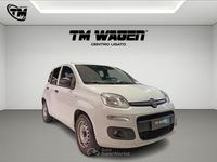 Begagnad Fiat Panda Pop 69 HK (50 kW) 2020 Vit Van