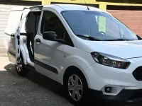 Usata Ford Transit Trend 102 CV (75 kW) 2023 Bianco