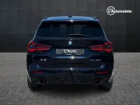 Usata BMW X3 M Sport 190 CV (139 kW) 2024 Blu SUV