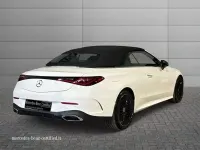 Usado Mercedes CLE200 AMG Line Premium 204 CV (150 kW) 2024 Blanco Descapotable