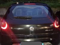 Usata Fiat Bravo Active 90 CV (66 kW) 2009 Nero Utilitaria
