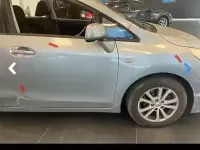 Usata Toyota Verso 2012 Grigio Monovolume