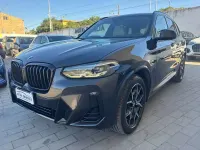 Usata BMW X3 M Sport 190 CV (139 kW) 2022 Grigio SUV