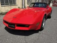 Usata Corvette C3 190 CV (139 kW) 1980