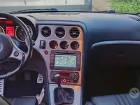 Usata Alfa Romeo 159 Ti 150 CV (110 kW) 2009 Nero Station wagon