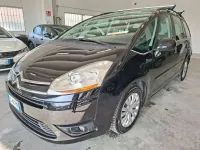 Usata Citroën Grand C4 Picasso 150 CV (110 kW) 2011 Nero Monovolume