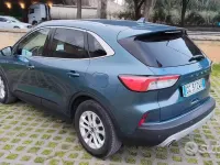 Usata Ford Kuga Titanium 120 CV (88 kW) 2020 Blu SUV