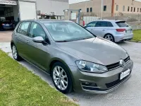 Usata VW Golf VII Business 110 CV (80 kW) 2015 Grigio Berlina