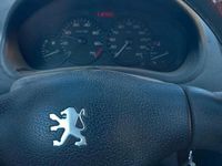 Usata Peugeot 206 60 CV (44 kW) 2010 Grigio Utilitaria