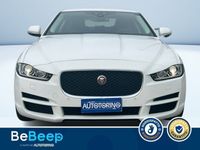 usata Jaguar XE 2.0D PRESTIGE BUSINESS EDITION 180C...