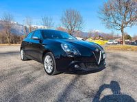 Usata Alfa Romeo Giulietta Super 120 CV (88 kW) 2016 Nero Berlina