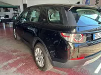 Usata Land Rover Discovery Sport HSE Luxury 179 CV (131 kW) 2015 Nero SUV