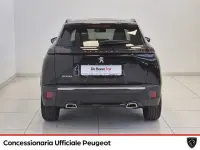 Usata Peugeot 2008 Allure 131 CV (96 kW) 2020 Nero SUV