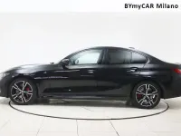 Usata BMW 320e M Sport 190 CV (139 kW) 2025 Grigio Berlina