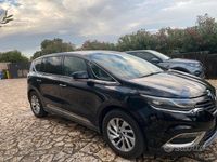 Usata Renault Espace 160 CV (117 kW) 2016 Nero Berlina