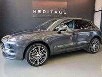Usata Porsche Macan 245 CV (180 kW) 2021 Grigio SUV