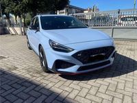 Usata Hyundai i30 N Performance 280 CV (205 kW) 2023 Blu/azzurro Berlina