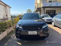 Usata Land Rover Range Rover Velar R-Dynamic 240 CV (176 kW) 2019 Nero SUV
