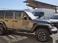 Usata Jeep Wrangler Rubicon 379 CV (278 kW) 2022 Granite crystal metallic SUV