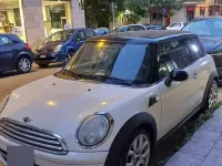 Usata Mini Cooper 109 CV (80 kW) 2008 Bianco Utilitaria