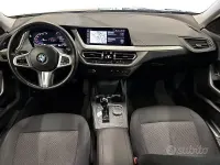 Usata BMW 218 Advantage 149 CV (109 kW) 2022 Nero Coupé