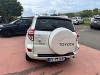Gebraucht Toyota RAV4 150 PS (110 kW) 2012 Weiß SUV