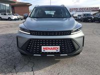 Nuova EMC SEI 147 CV (108 kW) 2026 Argento SUV