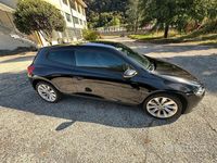 Usata VW Scirocco 160 CV (117 kW) 2010 Nero Coupé