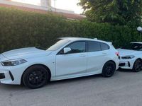 Usata BMW 120 M Sport 190 CV (139 kW) 2023 Bianco Utilitaria