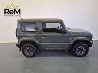 Usata Suzuki Jimny 102 CV (75 kW) 2020 Verde SUV